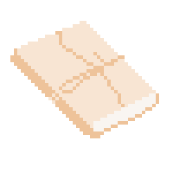 Pixel drawing of planner